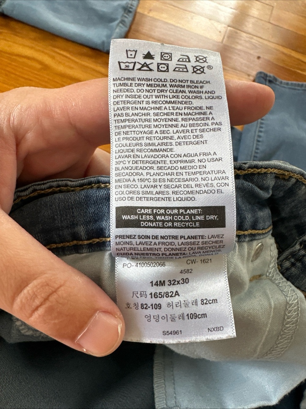 Bundle Of 2 Levi Women’s High-rise Skinny Jeans Size. 14 - Picture 10 of 16